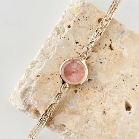 Resim Kronis Pembe Saat 