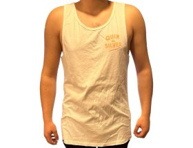 Resim Quiksilver Drumtherapy K M Tees Erkek Beyaz2 Atlet TEQYZT07011-WBB0 