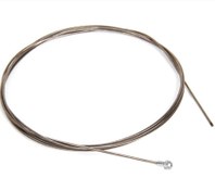 Resim Shimano Sus Paslanmaz Yol Çelik Fren Teli 1.6x2050 