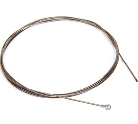 Resim Shimano Sus Paslanmaz Yol Çelik Fren Teli 1.6x2050 