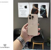 Resim Apple iPhone 16 Pro İkinci El YD | 128 GB | Çöl Titanyum İkinci El Y.DISI İPHONE 16 PRO 128 GB TR'DE HAT TAKILMADI