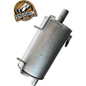 Resim Egzozcum Suzuki Swift 1.3 Arka Susturucu Egzoz Eksoz 89-00 