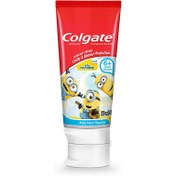 Resim Colgate Minions 6 Yaş+ Çocuk Diş Macunu 50 ml 