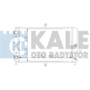 Resim KALE OTO Radyatör 1601012PF Su Radyatörü Samara 86- 1.3 1.5 Mt 2 Sıra 