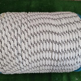 Resim Sera Trend 12 mm 10 Metre Örgü Halat Iskota Halat Denizci Tekne Halatı Salıncak Ip Dağcı Ip Halat 