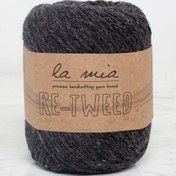 Resim La Mia Re-Tweed Füme Melanj El Örgü İpi - L153 - 34416 