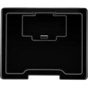 Resim Quartz Realm Toyota Tacoma 2024 Araç Iç Aksesuarları Için Araç Kol Resim Kutusu Kapağı Gizli Saklama Kutusu (Yurt Dışından) 