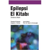 Resim Epilepsi El Kitabı 2013 