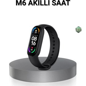 Resim Eldenör Akıllı Bileklik – Kalp Atış, Uyku ve Adım Takibi, IP67 Su Geçirmez 