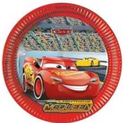 Resim Cars Tabak 8 Adet 