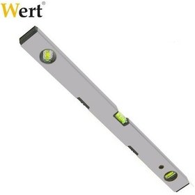 Resim Wert 2333-600 Mıknatıslı Su Terazisi 60Cm 