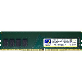 Resim Twinmos Mdd416gb2666dwo, 16gb, Ddr4, 2666mhz, 1.2v Desktop Ram 