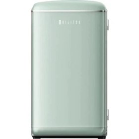 Resim Dijitsu DB120RGR Retro Yeşil Buzdolabı 90 - 200 L Kapasite ile Şık Tasarım ve Enerji Verimliliği Sunar 
