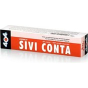 Resim 404 Sıvı Conta Kırmızı 45Gr 