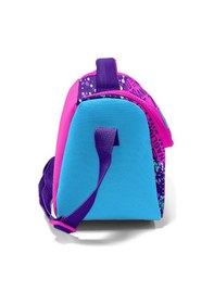 Resim Coral High Kids Pembe Mor Kalp Desenli Thermo Beslenme Çantası 11740 