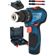 Resim Dynamic Tech DWE-CD24 Kömürsüz Darbeli Şarjlı Çift Akülü Matkap + Lion Armut Batarya Set 