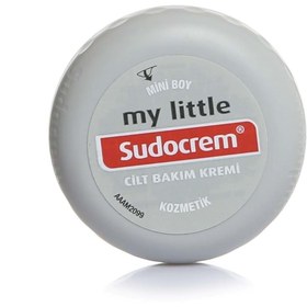 Resim Sudocrem Cilt Bebek Bakım - Pişik Kremi 125gr 22gr (2 Lİ SET) 