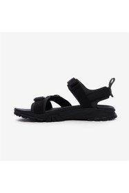 Resim Timberland Garrison Trail Webbing Sandal Erkek Siyah Spor Ayakkabı Tb0a2e4g0151 