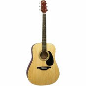 Resim SX DG150K/NA Akustik Gitar (Natural) 