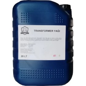 Resim Art Oil Artoil Transformer 20 Litre Trafo Yağı ( Üretim Yılı: 2023 ) 