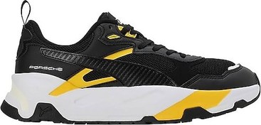 Resim Puma PL Trinity Erkek Spor Ayakkabı-Siyah 30795301 