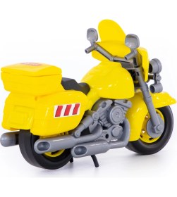 Resim Polesie Oyuncak Yarış Motosikleti 