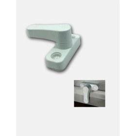 Resim Pvc Ahşap Alüminyum Kapı ve Pencere Emniyet Kilidi 