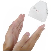 Resim Moveevo Ses Kontrollü Anahtar Abd Standartı 110v - Abs Malzeme, 1-2 Aygıtı Kontrol, Girişimcileri Engelle, Ev Otomasyonu 