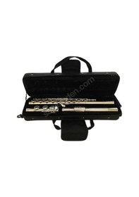 Resim Wısemann Dfl-150 Gümüş Yan Flüt 