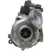 Resim Bmw Turbo Garrett E60 E83 M47N 11657794022 