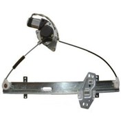 Resim HuShan 1999-2000 Honda Accord Ön Cam Krikosu Sağ Elektrikli-motorlu (2fişli) () (adet) (oem No:72210s 