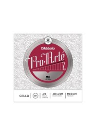 Resim D'addario J59 4/4m Pro Arte Çello Teli 
