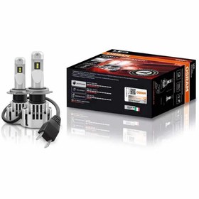 Resim Osram Night Breaker Led H7 12V %220 Fazla Işık 64210DWNB (1 Takım-2 Adet) 