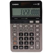 Resim Casio JS-40B Profesyonel 14 Hane Masaüstü Hesap Makinesi 