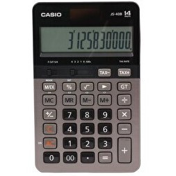 Resim Casio JS-40B Profesyonel 14 Hane Masaüstü Hesap Makinesi 
