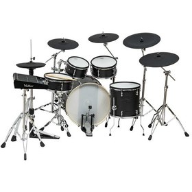 Resim Valler Xd3000bk Elektro Akustik Davul Seti 