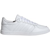 Resim Adidas Breaknet Sleek Kadın Beyaz Spor Ayakkabı Ih5418 Beyaz 