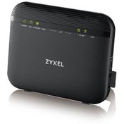 Resim Zyxel VMG3625-T20A 300 Mbps 4 Port ADSL2+-VDSL Fiber Modem 