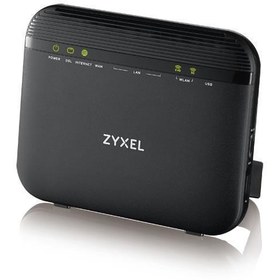 Resim Zyxel VMG3625-T20A 300 Mbps 4 Port ADSL2+-VDSL Fiber Modem 