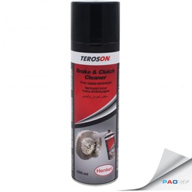Resim Teroson Vr190 Fren Balata Spreyi 500Ml 