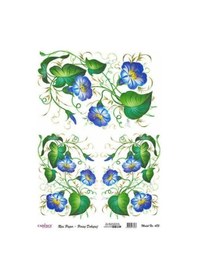 Resim Cadence Pirinç Dekopaj Kağıdı Model 475 