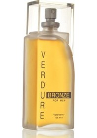 Resim Verdure Bronze Parfüm 105 ML Kahverengi -Erkek 