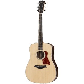 Resim Taylor 210e DLX Elektro Akustik Gitar (Natural) 