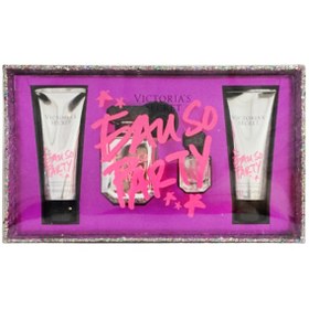 Resim Victoria's Secret Eau So Party Kadın Parfüm EDP 50 ML + 7 ML + Duş Jeli + Vücut Losyonu 