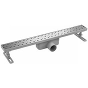 Resim Lineer Süzgeç - Yan Çıkışlı 20 Cm 