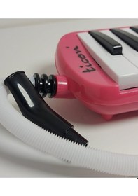 Resim Ticon 32 K Melodika Yumuşak Çantalı Pembe 