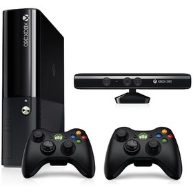 Resim xbox 360 +300 Dijital Oyun+500 Gb Hdd+kinect Kamera +2 Ad Kol 