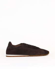 Resim Bueno Shoes Kahverengi Süet Erkek Spor Ayakkabı 16ma8215 