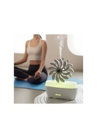 Resim Rüzgar Değirmeni Hava Nemlendirici 