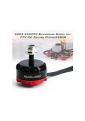 Resim Singree Yüksek Verimli 2205 2300kv Fırçasız Motor - Düşük Gürültülü, Hafif Ve Uzun Ömürlü 
